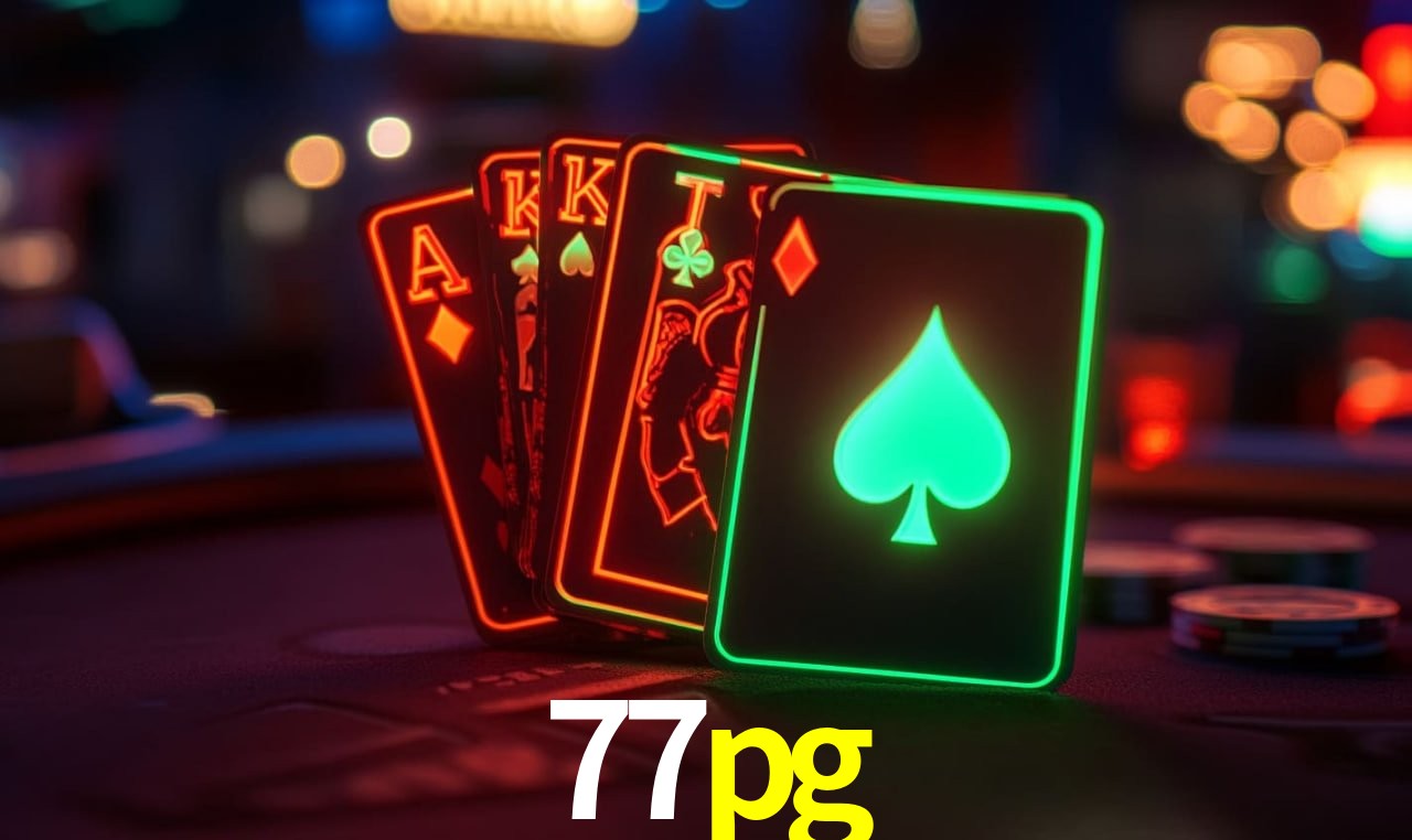 Jogos de Slot 77pg