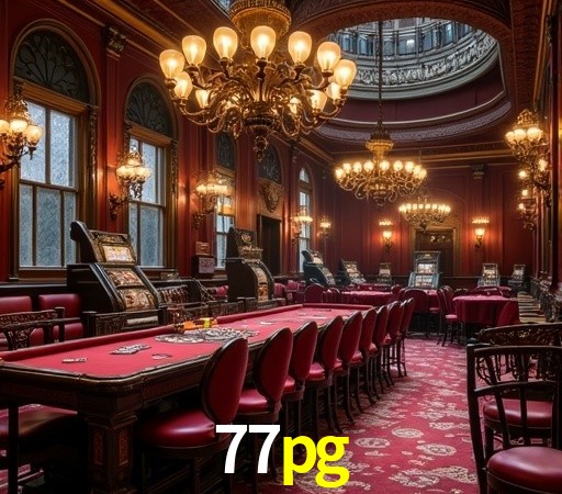 77pg: Seu Cassino Premiado com Pagamentos Rápidos