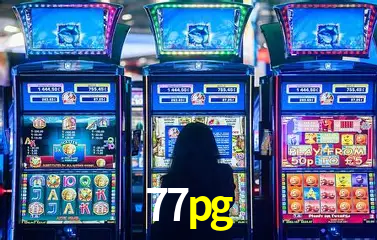 Descubra o Mundo do Cassino Online com 77pg