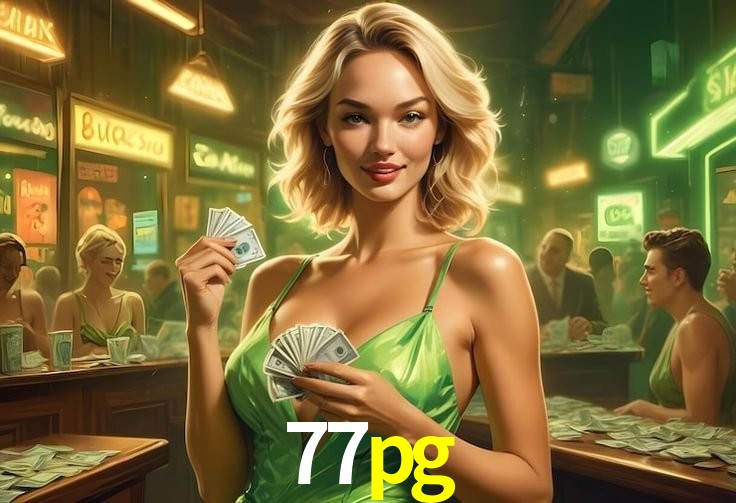 A Emoção da Loteria na 77pg: Uma Chance de Mudança de Vida