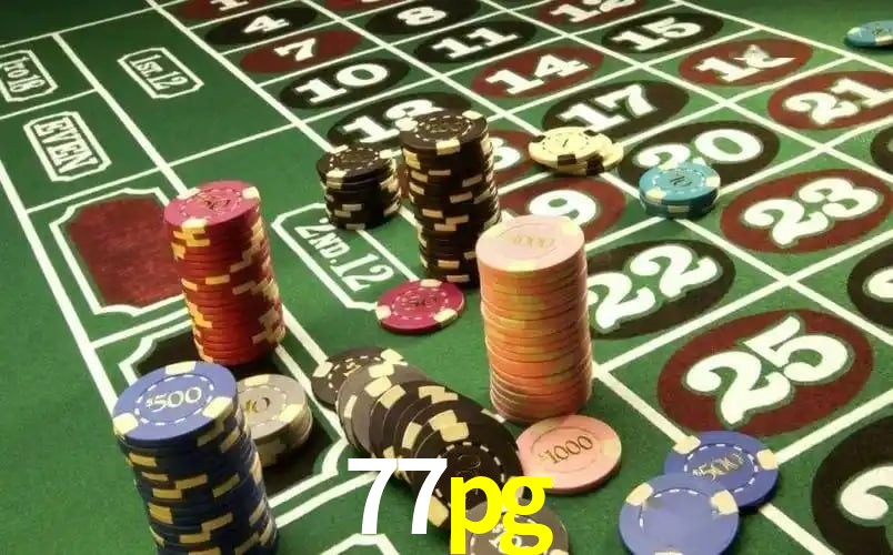 Casino Ao Vivo 77pg
