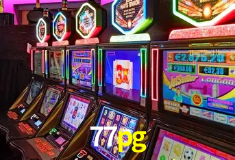 Descubra a Magia dos Jogos de Arcade no 77pg