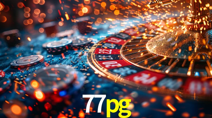 APP oficial da 77pg para mobile